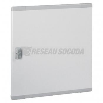  PORTE PLATE METALLIQUE H600 