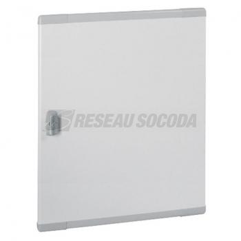  PORTE PLATE METALLIQUE H750 