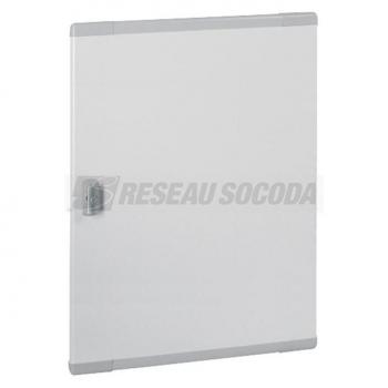  PORTE PLATE METALLIQUE H900 
