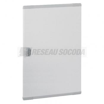  PORTE PLATE METALLIQUE H1050 