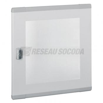 PORTE PLATE VITREE H600 