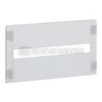  PLASTRON MODULAIRE METAL H.300 
