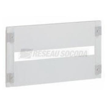  PLASTRON MODULAIRE METAL H.300 