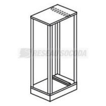  2 TRAVERSES REGLABLES L 725 