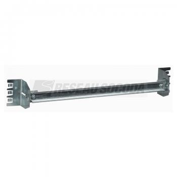  RAIL+FOURCHETTE REGLABLE L600 