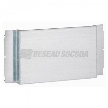  PLATINE PLEINE H400 LARG 600 