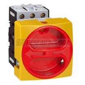  IS III 25A D22 PRES CAD 