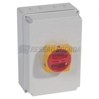  INTER PROX III 40A PRES CAD 