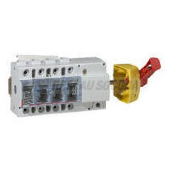  VISTOP 4P 100A CDE LAT.ROUGE 