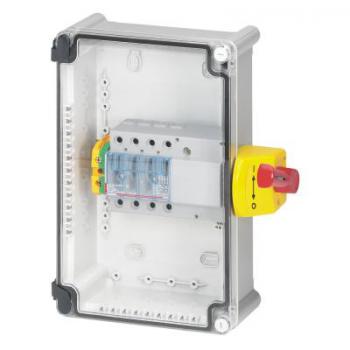  INTERRUPTEUR PROXIMITE 4P 32A 