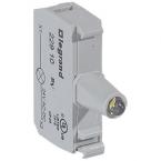  ACS BLOC LED  24V BLANC VIS 