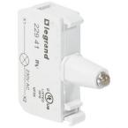  ACS BLOC LED  230V ROUGE VIS 