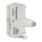  ACS BLOC LED  230V VERT VIS 