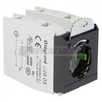  ACS S/E 3P CONTACTS 2NONF VIS 