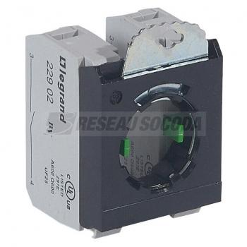  ACS S/E 3P  CONTACTS 2NO VIS 