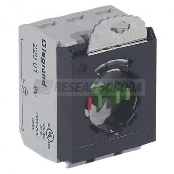  ACS S/E 3P  CONTACTS 2NO 1NF V 