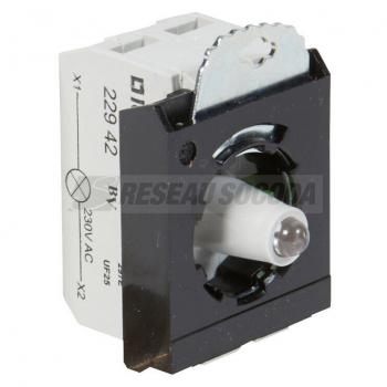  ACS S/E 3P LED 230V VR 1NO V 