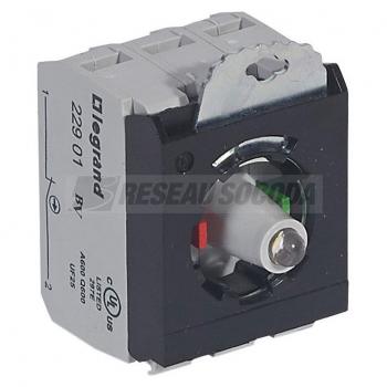  ACS S/E 3P LED 230V BC 1NO 1NF 