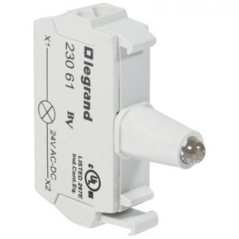  ACS BLOC LED 24V RG RESSORT 