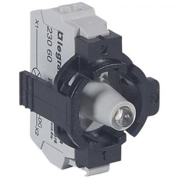  ACS S/E 1P LED 24V BC RESSORT 