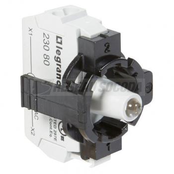  ACS S/E 1P LED 230V BC RESSORT 
