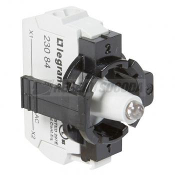  ACS S/E 1P LED 230V JN RESSORT 
