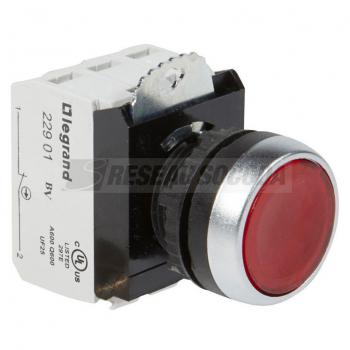  ACS COMPO L IMP RG 24V+1NO1NF 