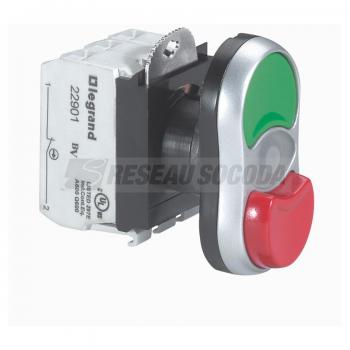  ACS COMPO L DT 230V+1NO1NF 