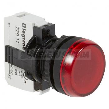  ACS COMPO VOYANT ROUGE + 24V 