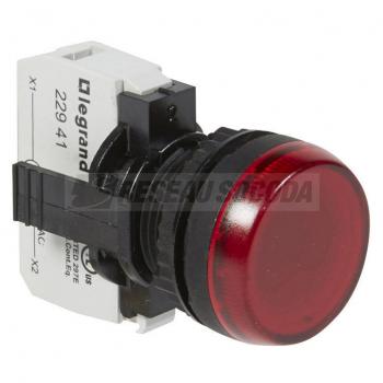  ACS COMPO VOYANT ROUGE + 230V 