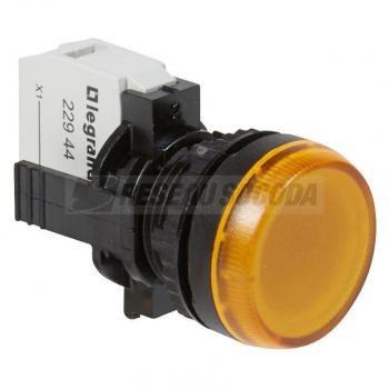 ACS COMPO VOYANT JAUNE + 230V 
