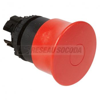  ACS TETE P-TIR 40 ROUGE 