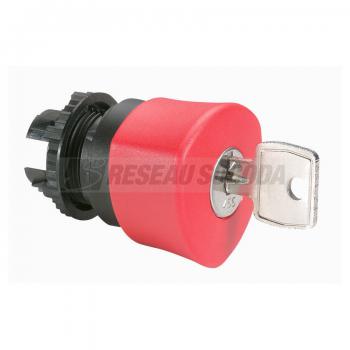  ACS TETE CLE 40 ROUGE 