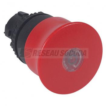  ACS TETE P-TIR 40 ROUGE LU 