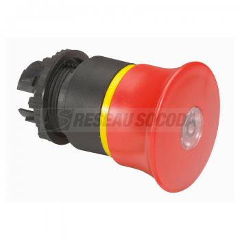  ACS TETE P-TIR 40 ROUGE EN LU 