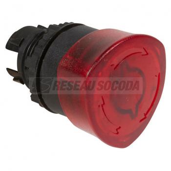  ACS TETE P-TOUR 40 ROUGE LU 