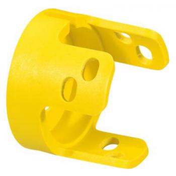  COLLERETTE DE GARDE B JAUNE 