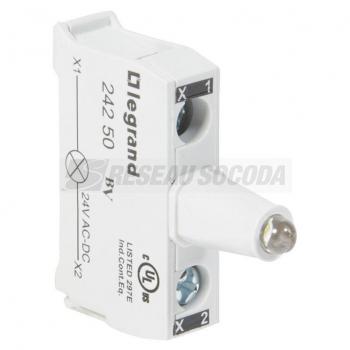  ACS BLOC LED 24V BC SAIL VIS 