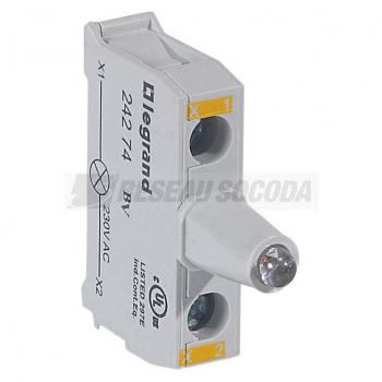  ACS BLOC LED 230V JN SAIL VIS 