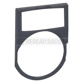  CADRE ET INSERT PETIT BLANC 