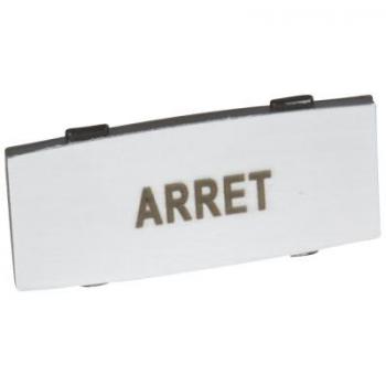  INSERT MARQUE ARRET 