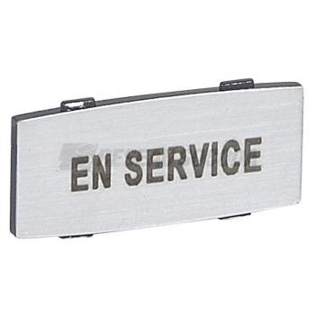 INSERT MARQUE EN SERVICE 