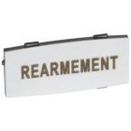  INSERT MARQUE REARMEMENT 
