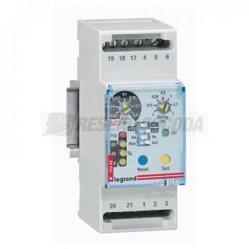  DPX3 RELAIS DIFFERENTIEL 