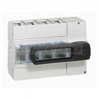 DPX IS 250 4P 160A CDE FRONT. 