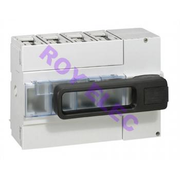  DPX IS 250 4P 250A CDE FRONT. 