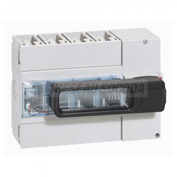  DPX IS 250 4P 250A CDE FRONT. 