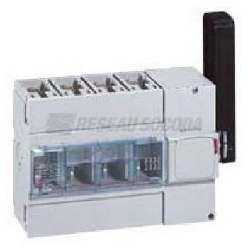  DPX IS 250 4P 63A CDE LAT.DR. 