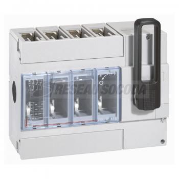  DPX IS 630 4P 400A CDE FRONT. 