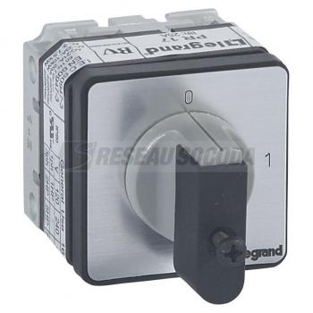  PR17 INTER 2P FIXATION VIS 